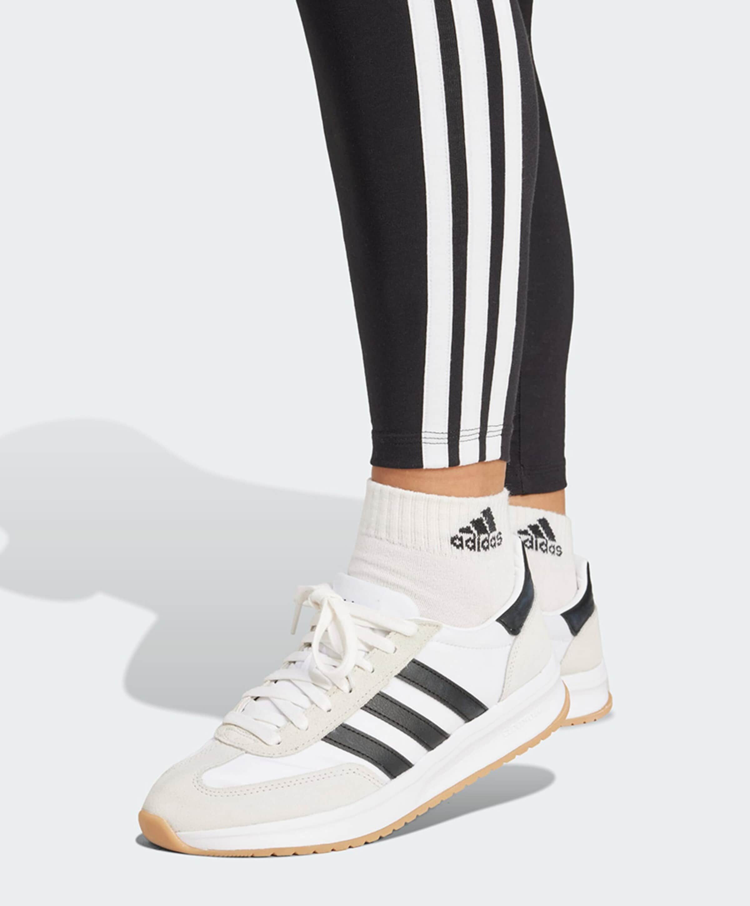 Adidas W 3s Sj Leg dames tights zwart