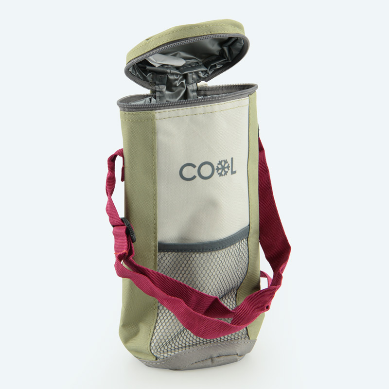 Sac isotherme pour bouteille
