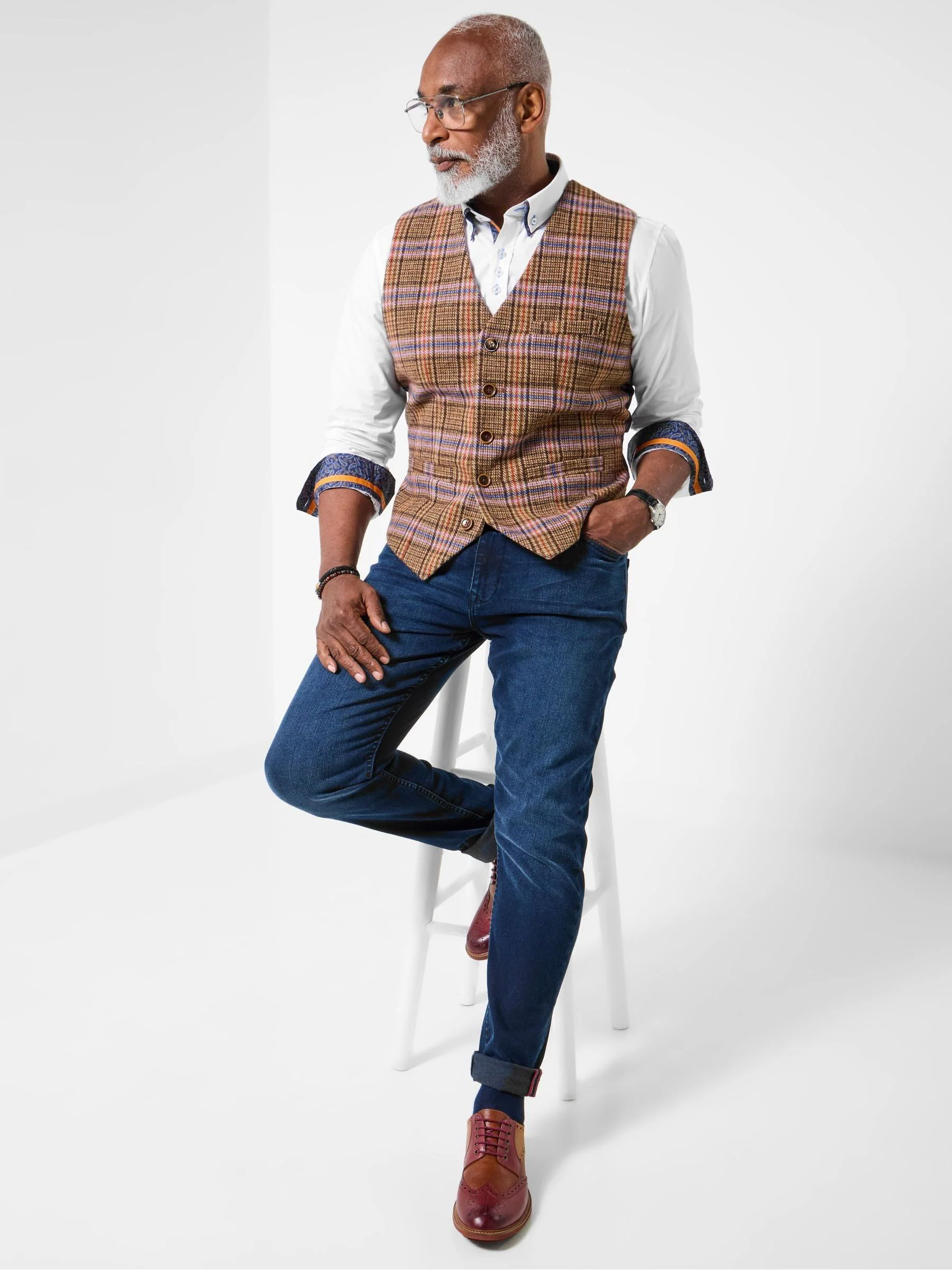 Joe Browns Ruit gilet