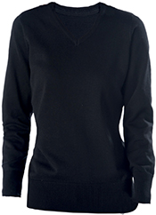 Kariban K966 - Pull Femme Col V en Coton et Acrylique