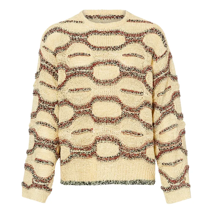 Ulla Johnson Pull Demi | Ecru