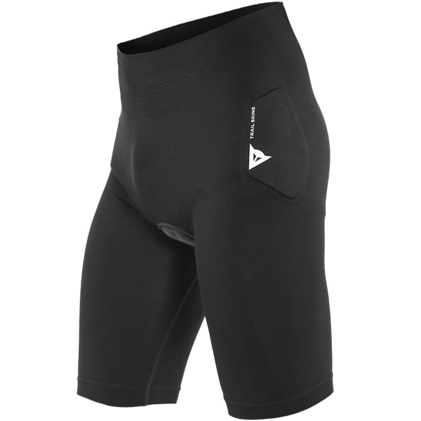 Short protection vtt DAINESE TRAIL SKINS SHORTS BLACK