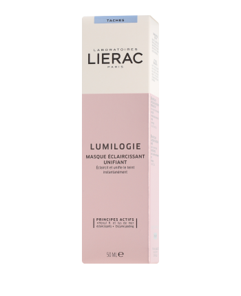 LIERAC Lumilogie Masque Éclaircissant Unifiant 50ml