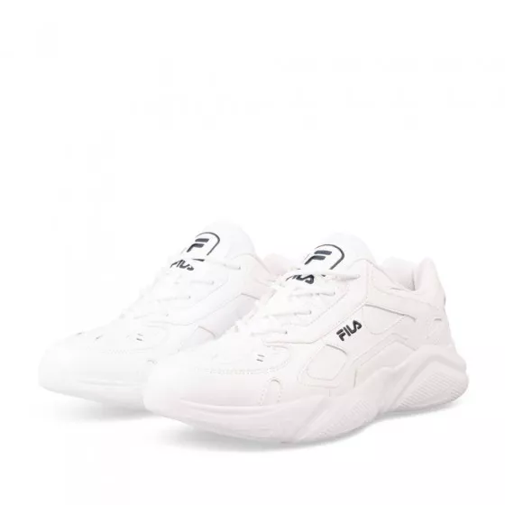 Baskets BLANC FILA Lecto