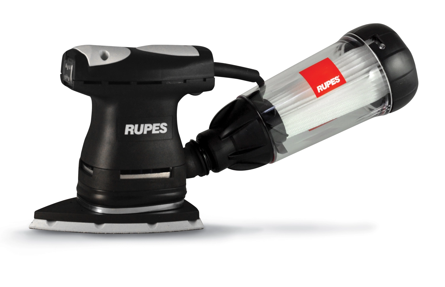 Rupes RU-LS71TE/BOX Delta schuurmachine in systainer - 200W - 2mm