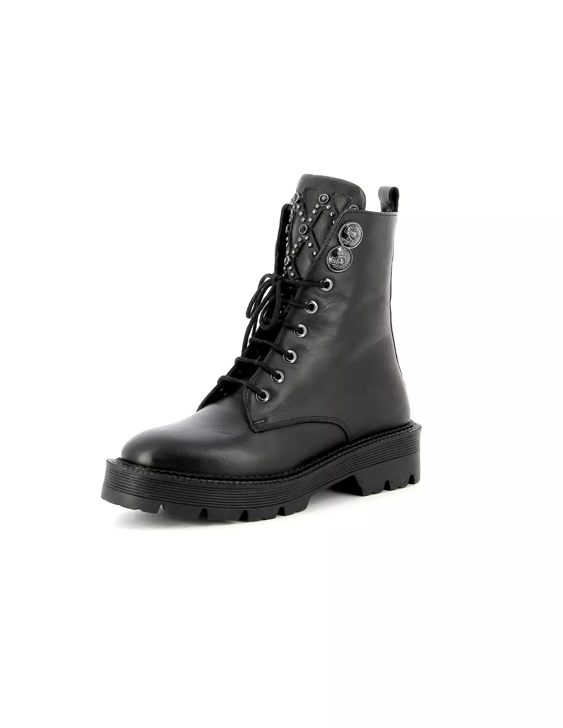 AGUA LIMON 2482 - Boots & bottines Black