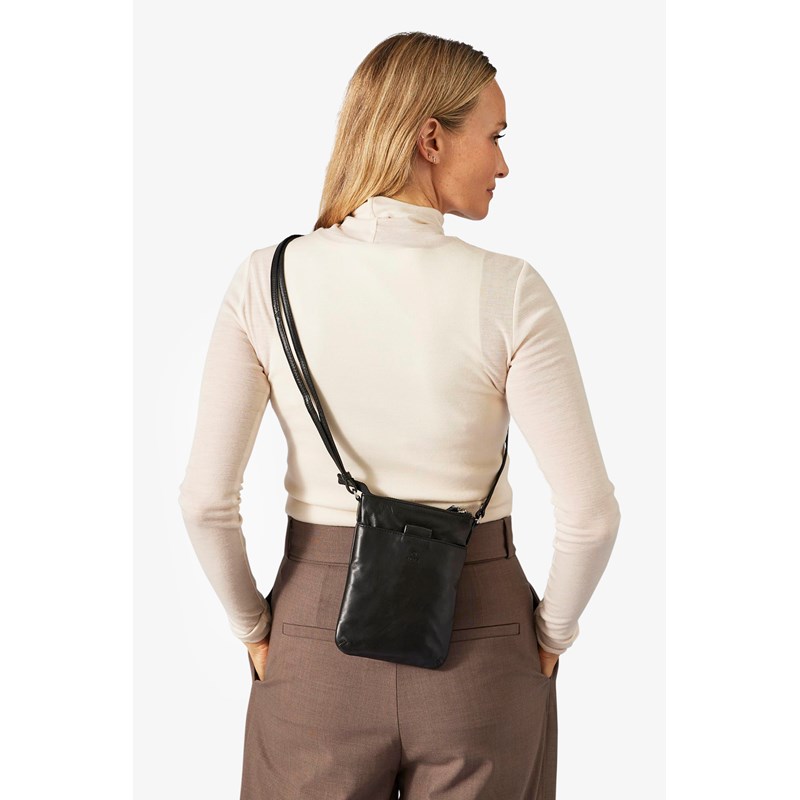 Adax<br>Skuldertaske Abbie Amalfi