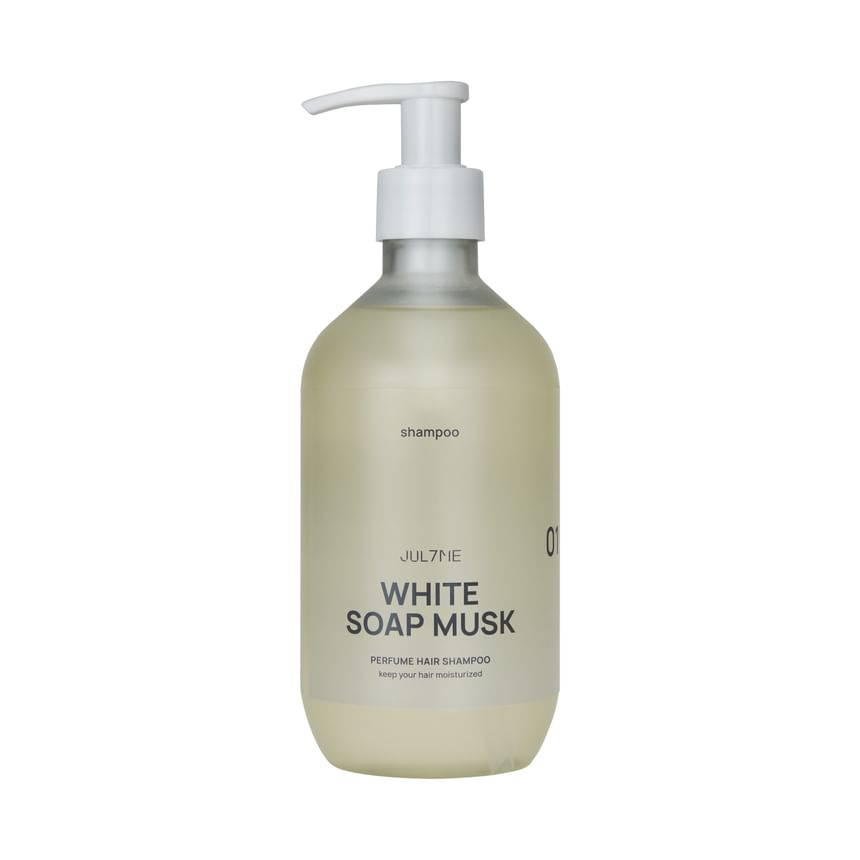 JULYME - Parfum Haarshampoo - 8 Soorten