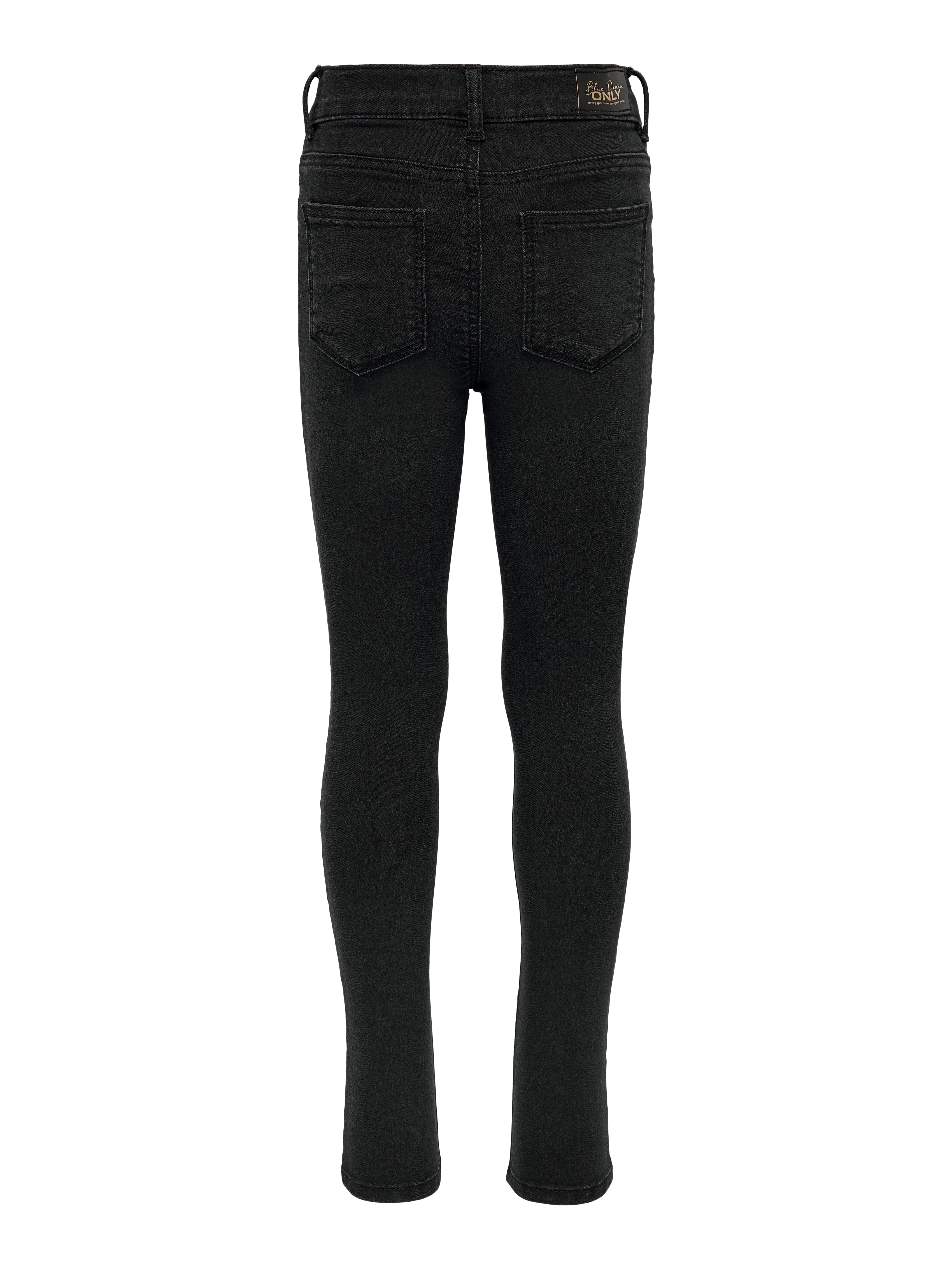KOGMILA-IRIS Skinny Fit Jeans Black