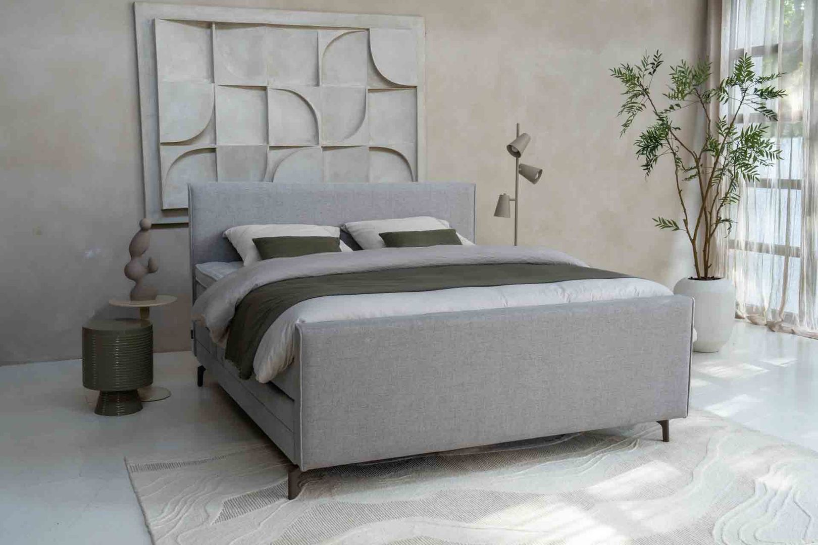 Ubica   Festen Boxspring