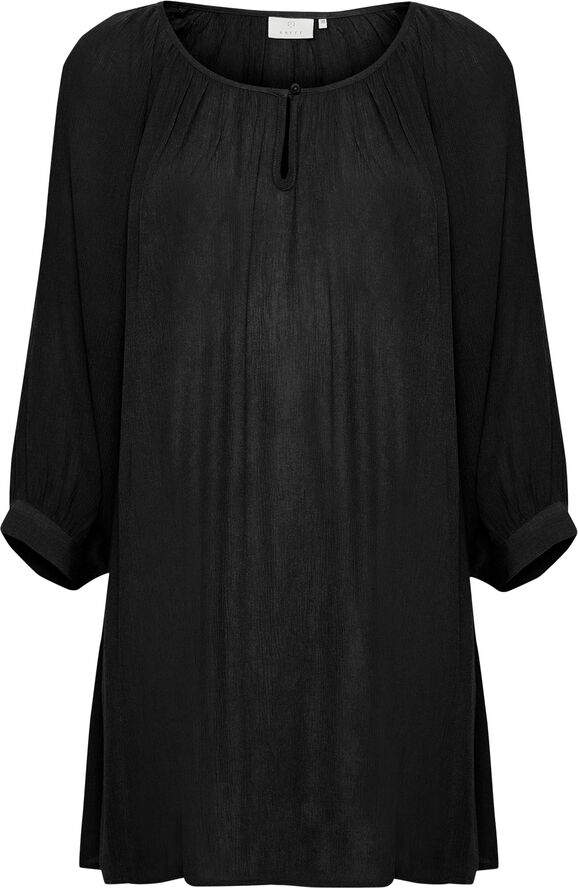 Kaffe Amber Tunic Sort