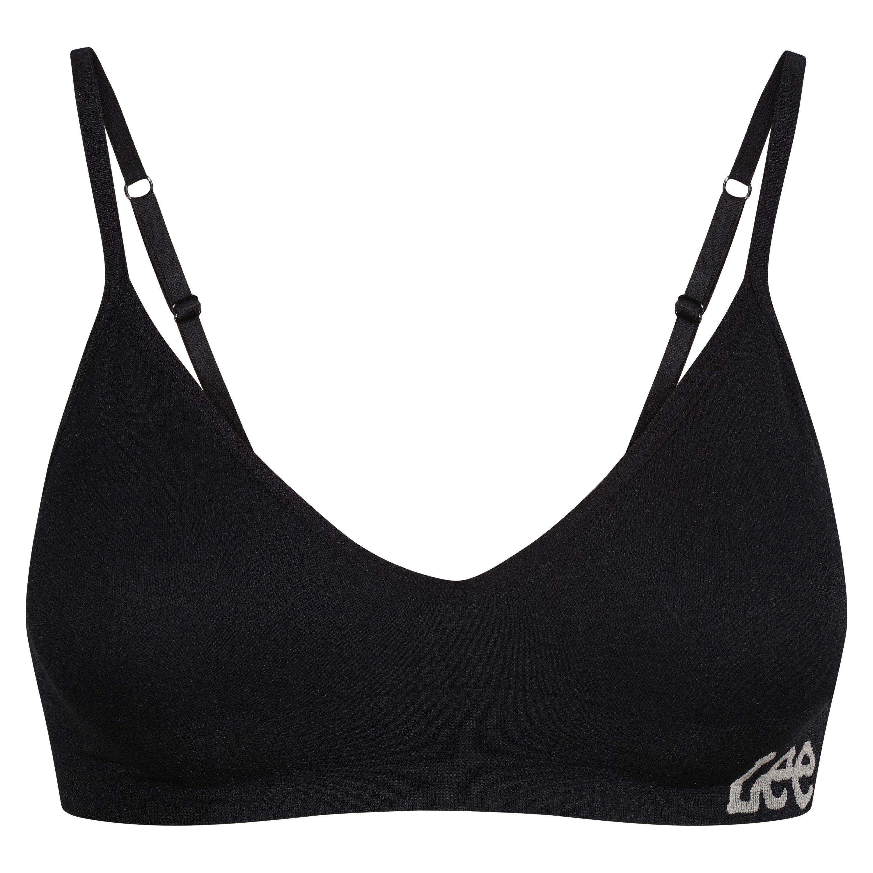 Lee Seamless Crop Bra Womens