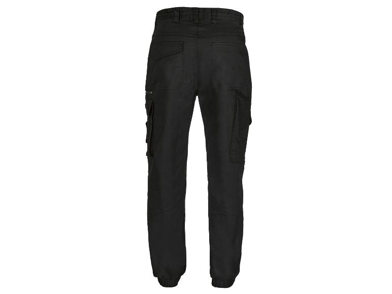 Heren cargo joggers