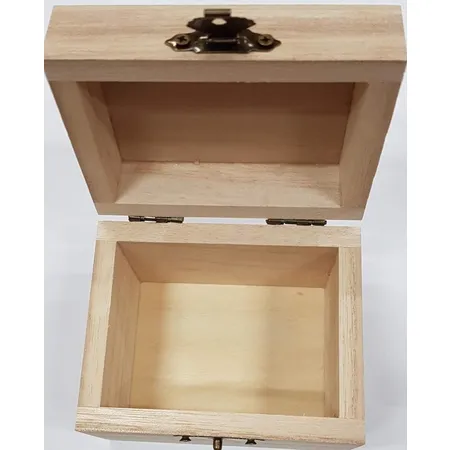 Hergo Schatzkiste Das Beste der Welt aus Holz