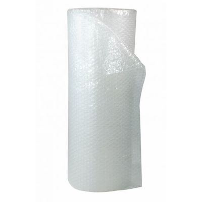 Papier bulle - 1 m x 10 m - transparent