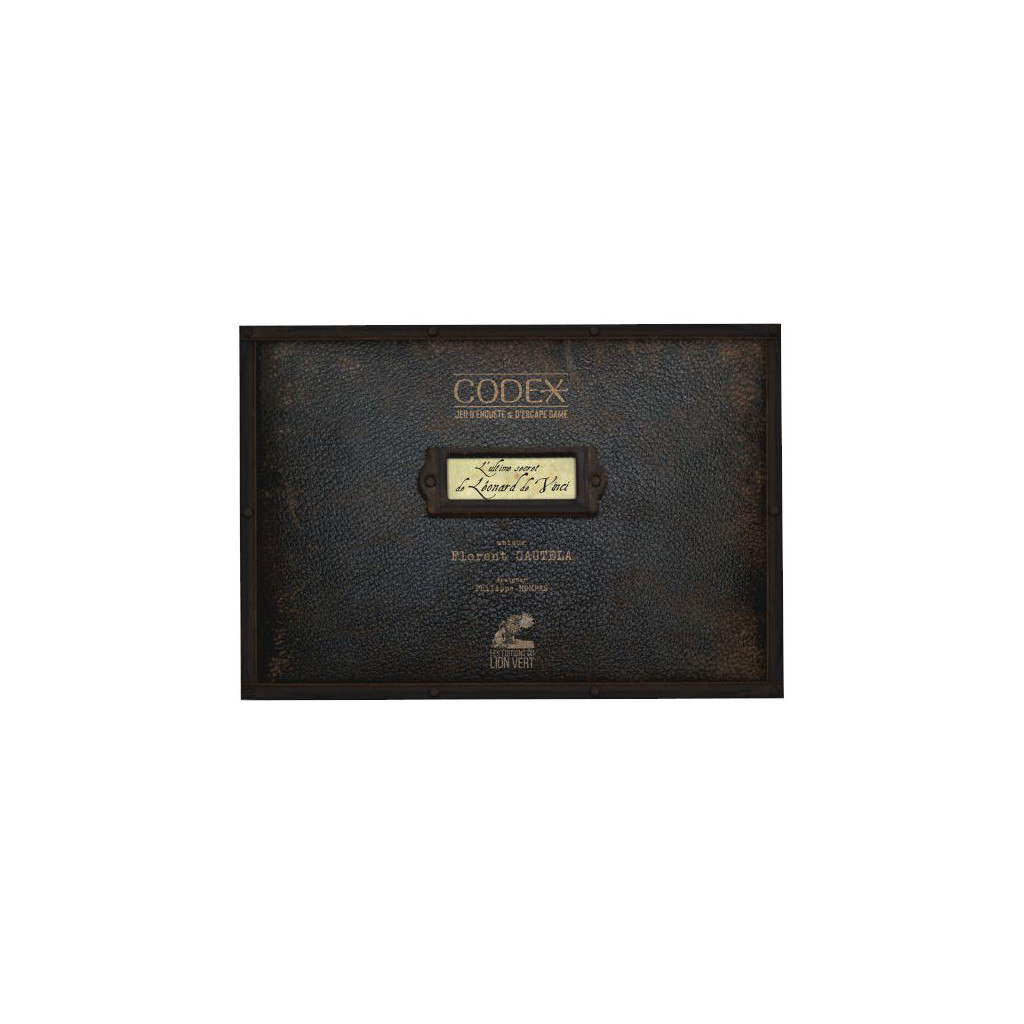 Codex - l’Ultime Secret de Léonard de Vinci