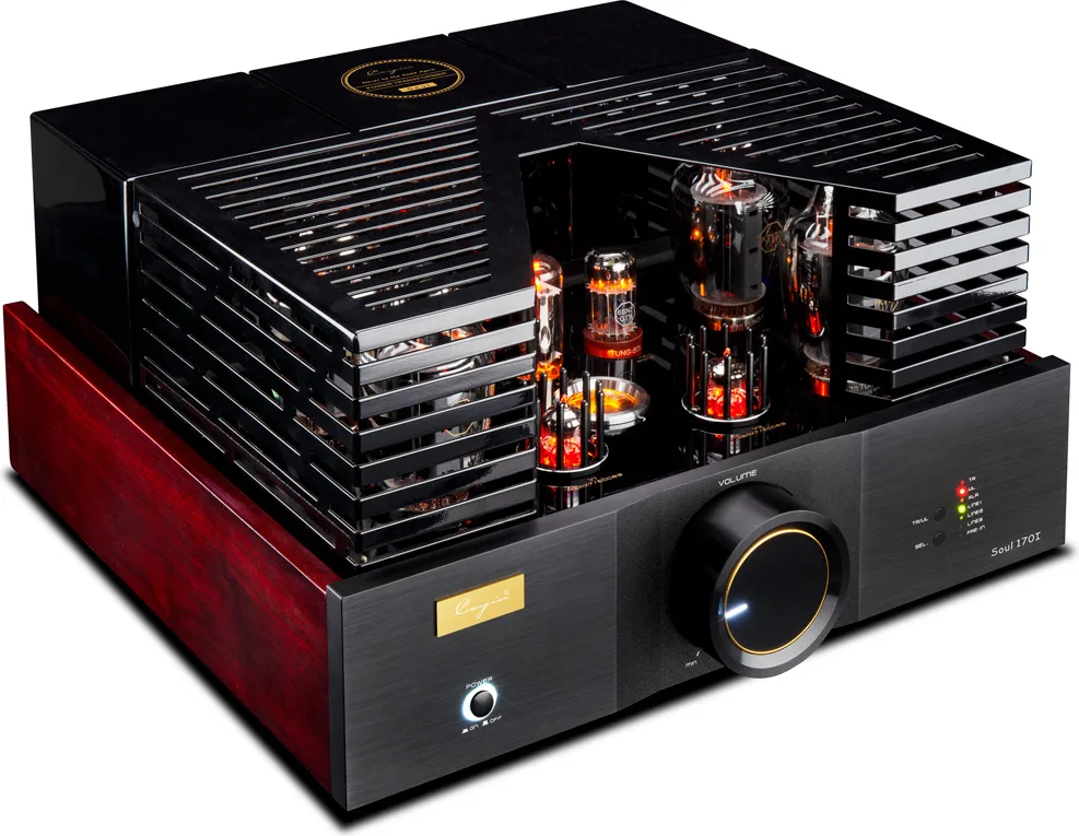 Cayin Soul 170i Bois Amplis hi-fi stéréo