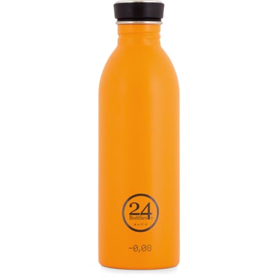 Trinkflasche Urban, klein, Orange