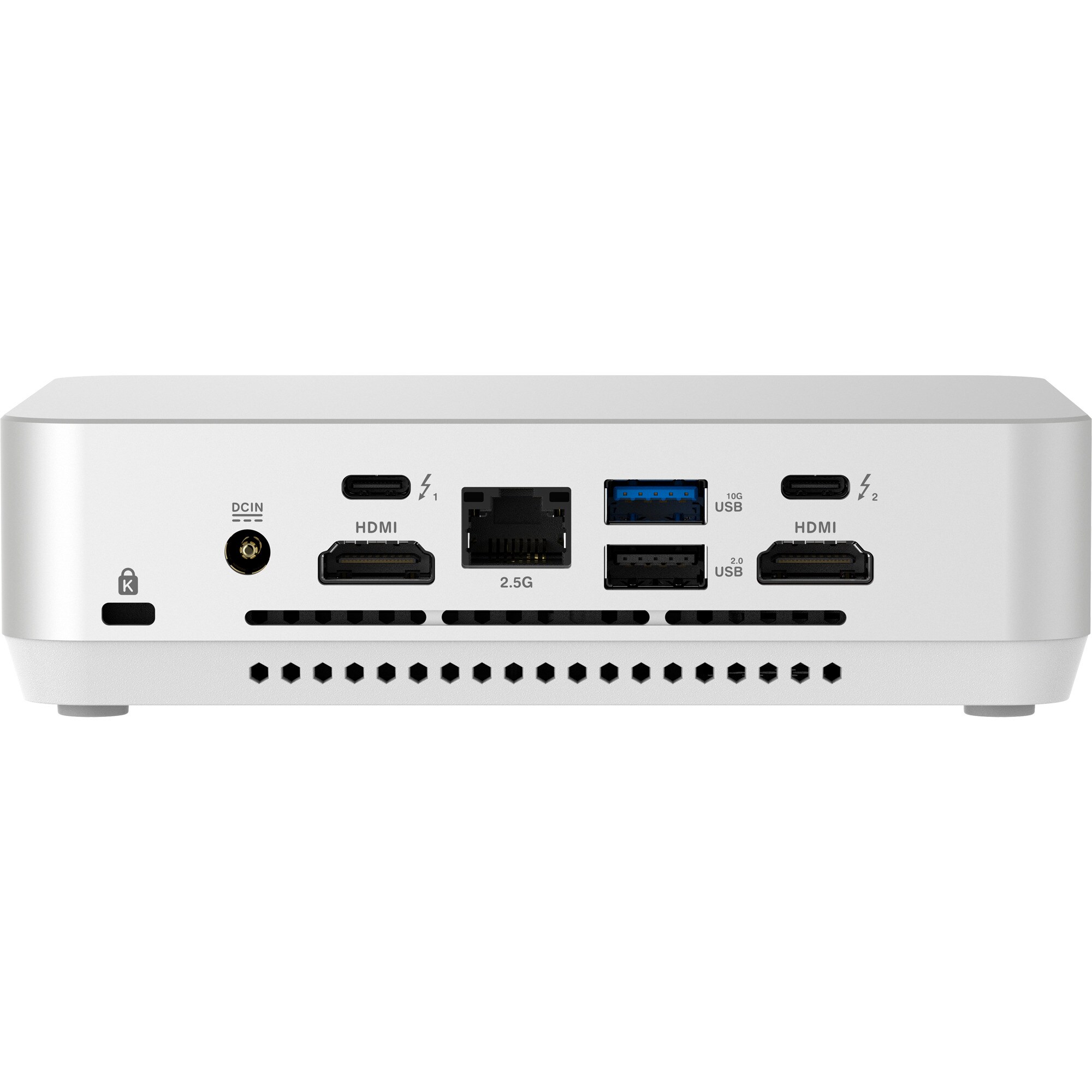 ASUS Barebone NUC 14 Pro+ Kit RNUC14RVSU700002I