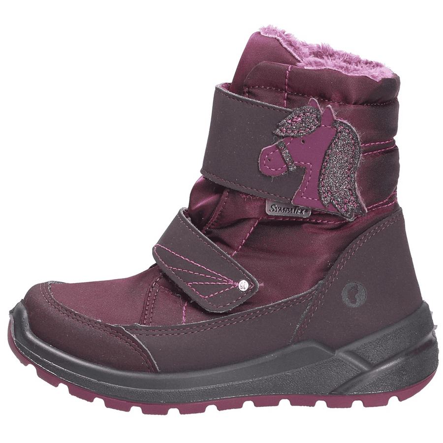 Ricosta Stiefel rot