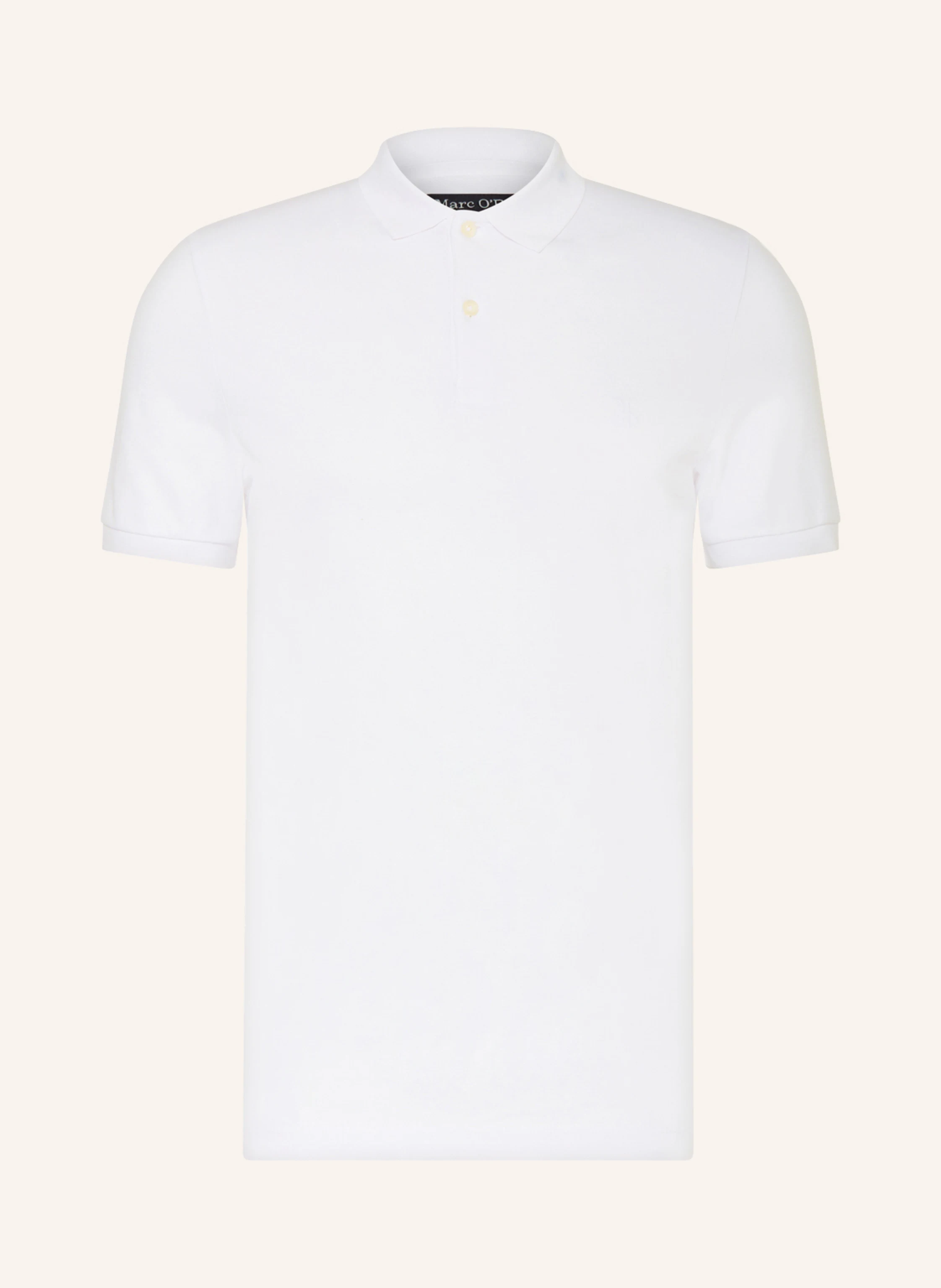Marc O'Polo Piqué-Poloshirt Shaped Fit