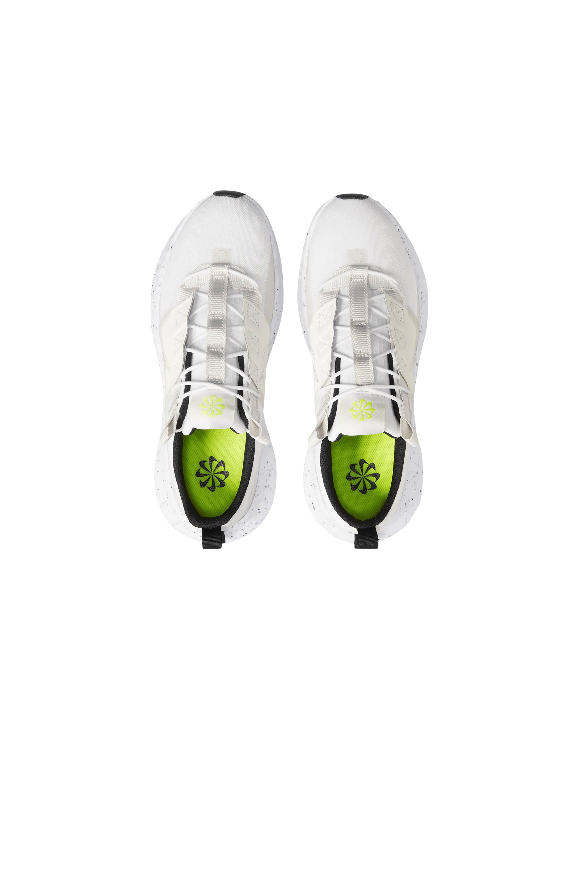 NIKE Baskets CRATER IMPACT SE Blanc