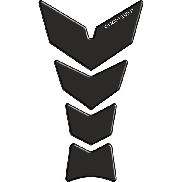 Print - Protège Réservoir CG Anniversary 126P Noir Mat
