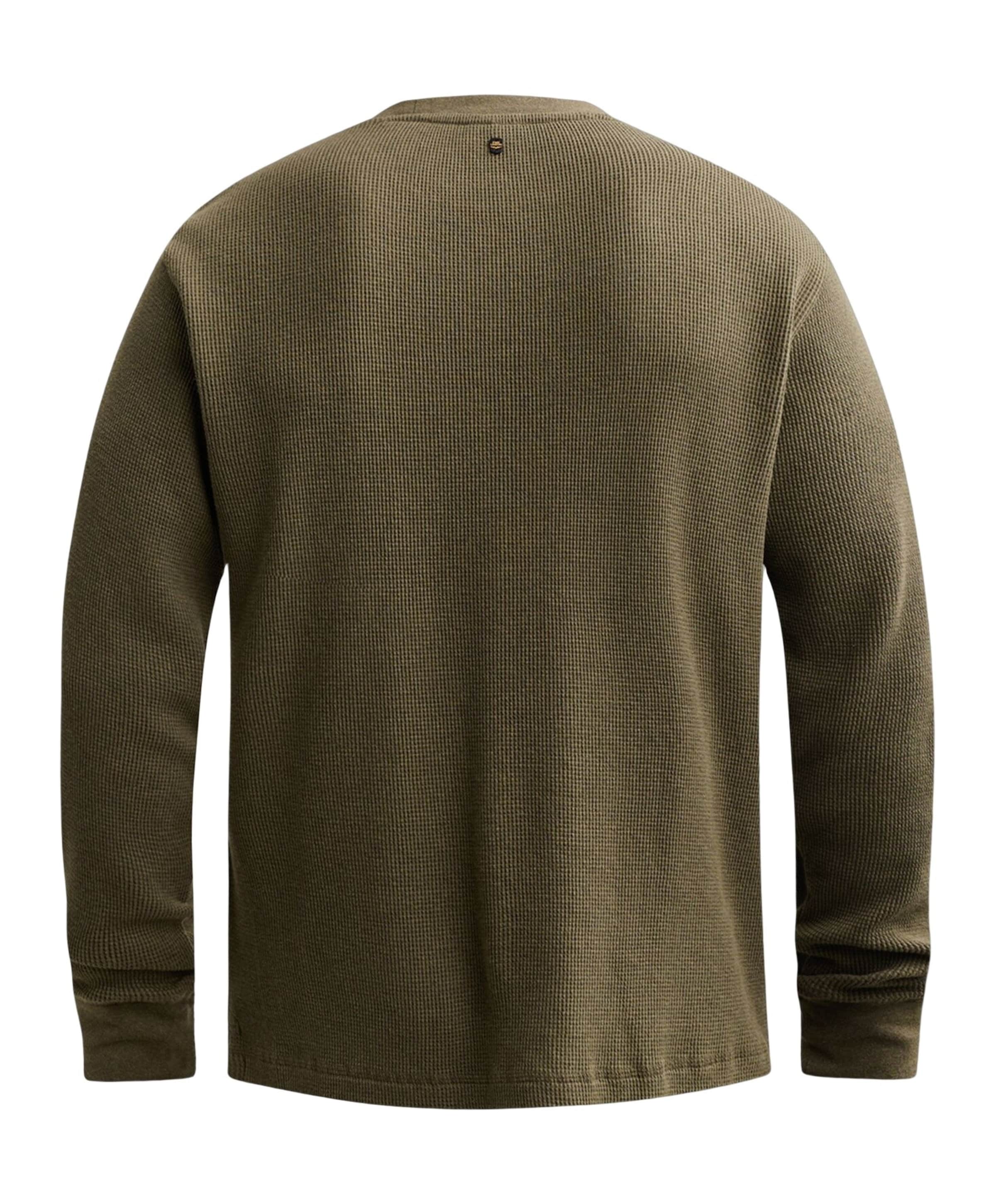 PME Legend Heren longsleeve groen