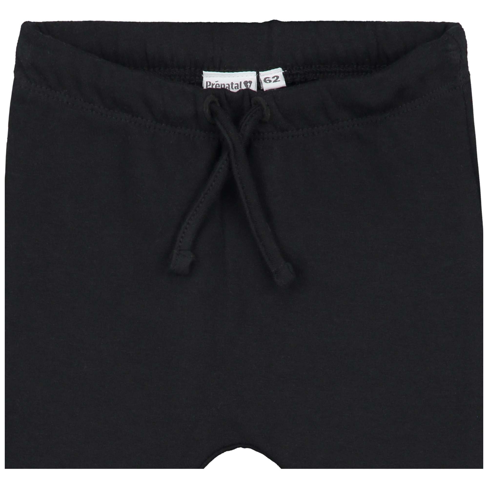 Prénatal baby tregging   zwart