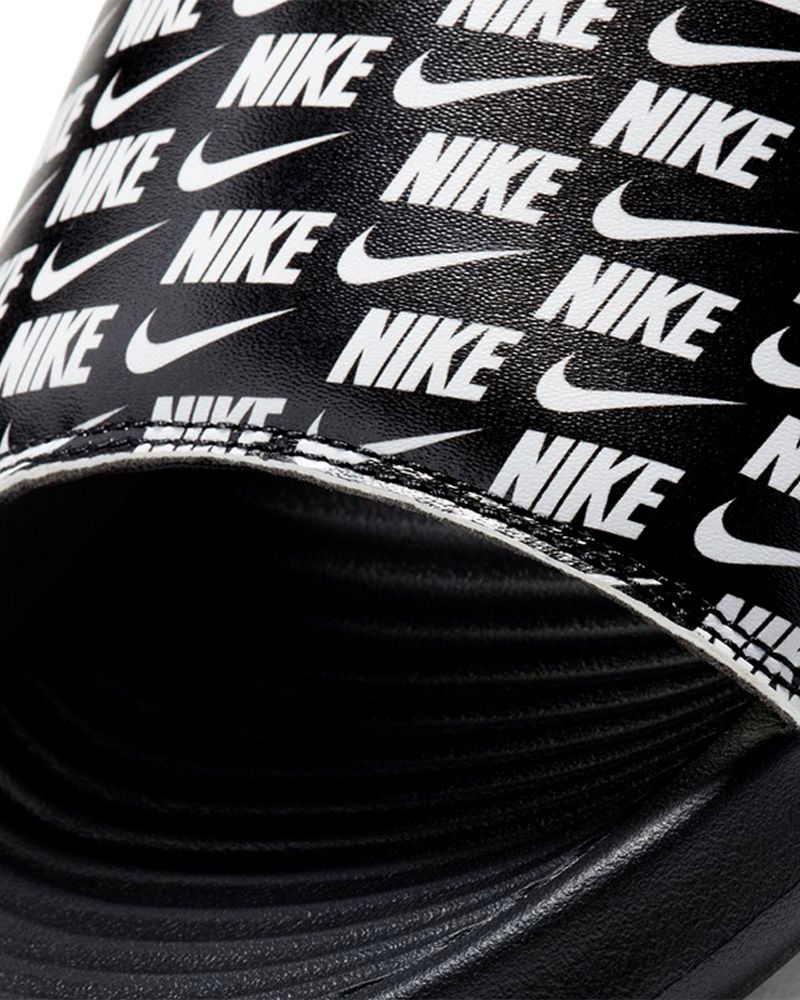 Claquettes Nike Victori One Noir
