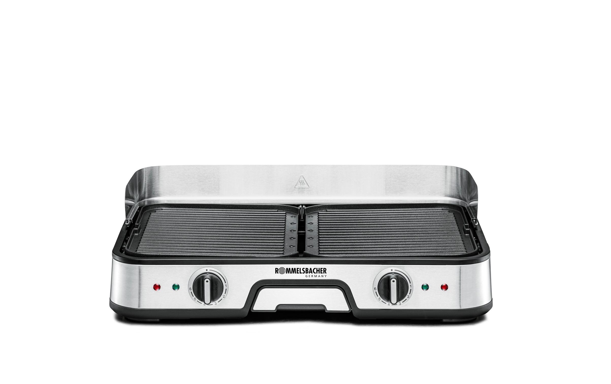Tischgrill 20.BBQ 2025, 2000W<br>Elektrischer Tischgrill