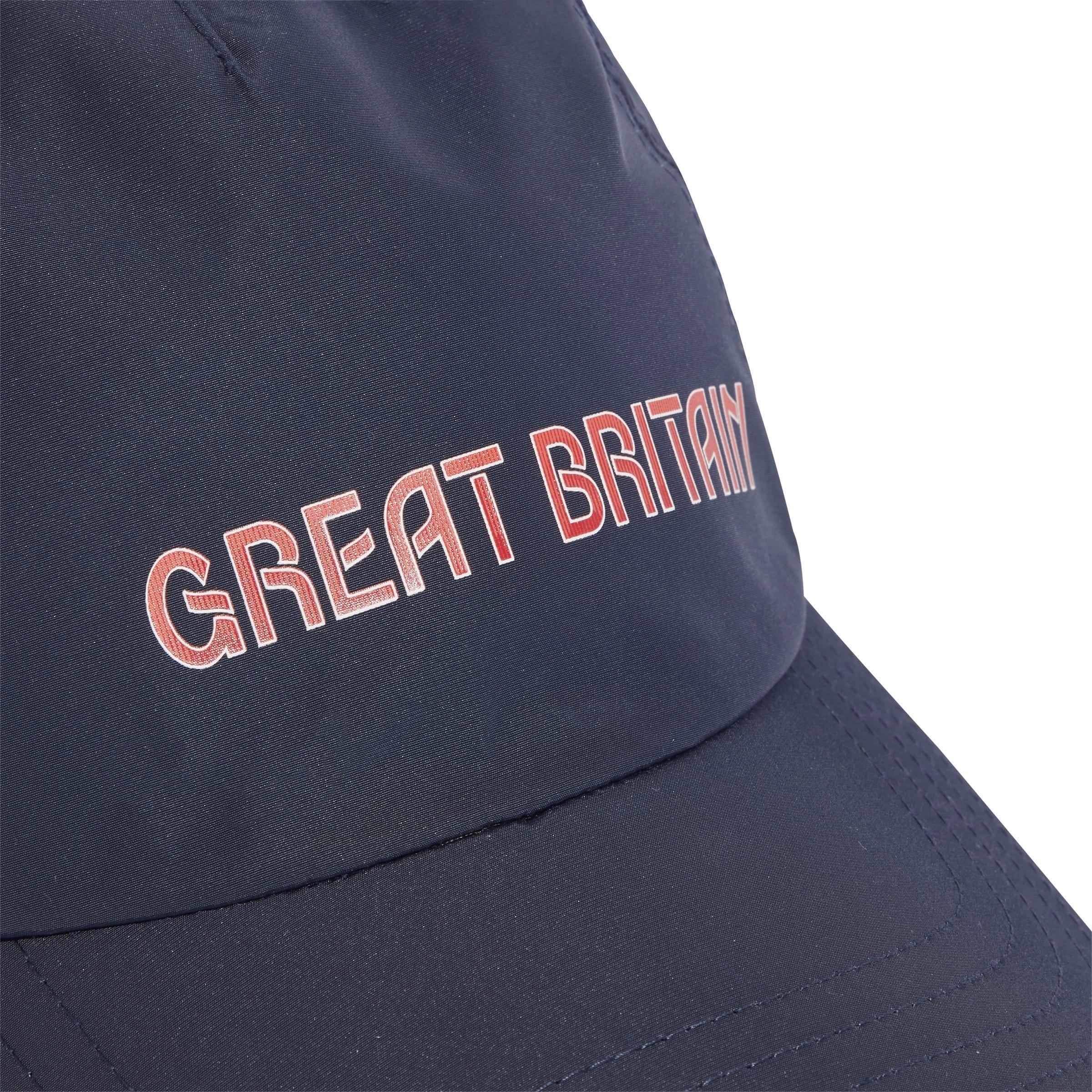 adidas Team GB Tech Baseball Cap Unisex