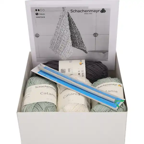Topflappen Kit