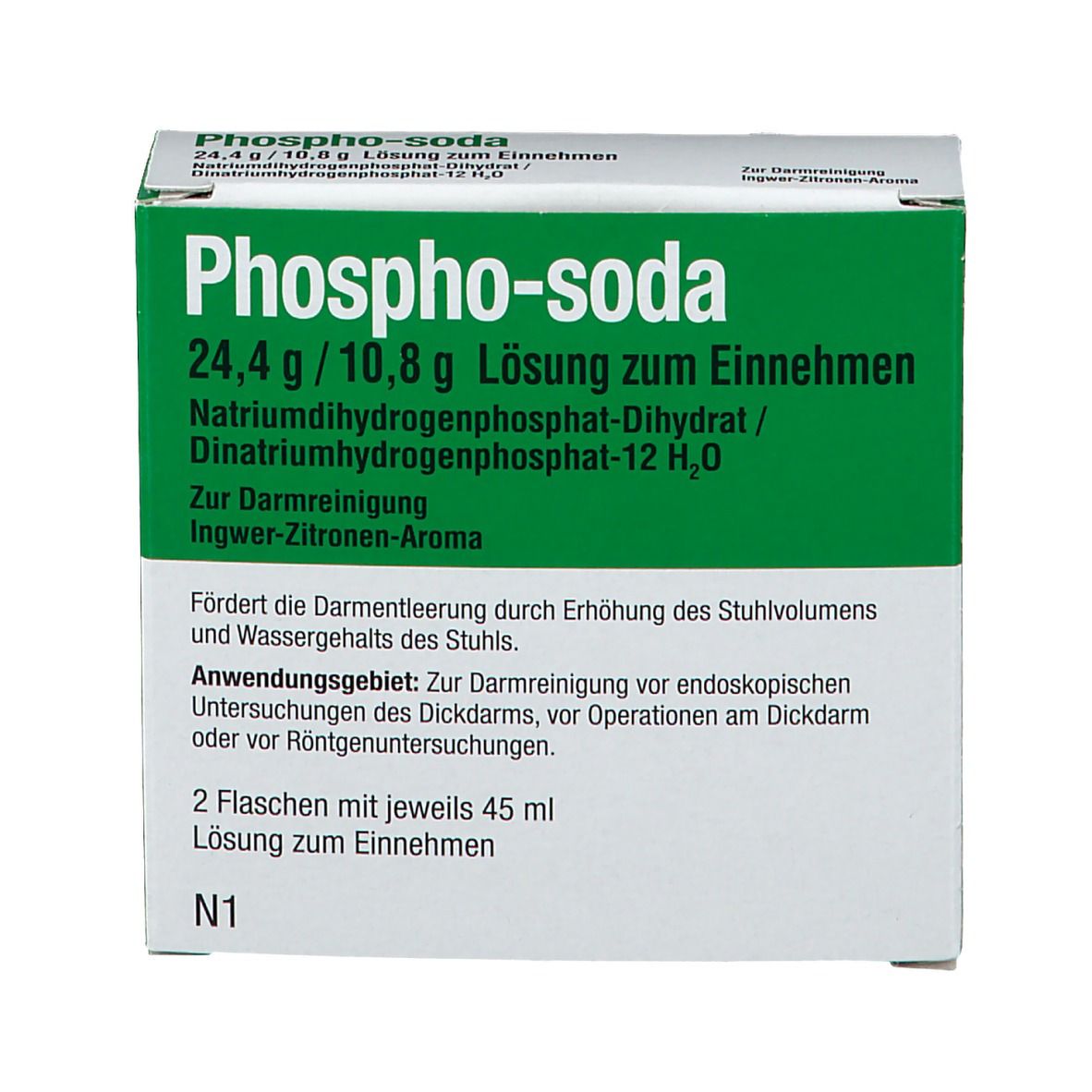 Phospho-soda