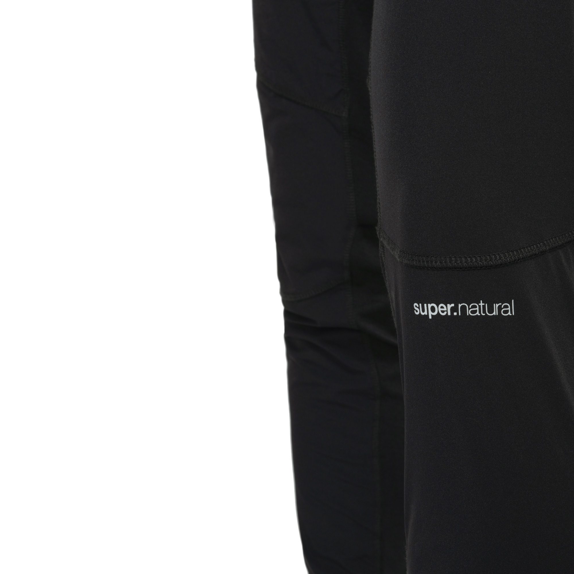 super.natural Alpine Active Hose Herren jet black