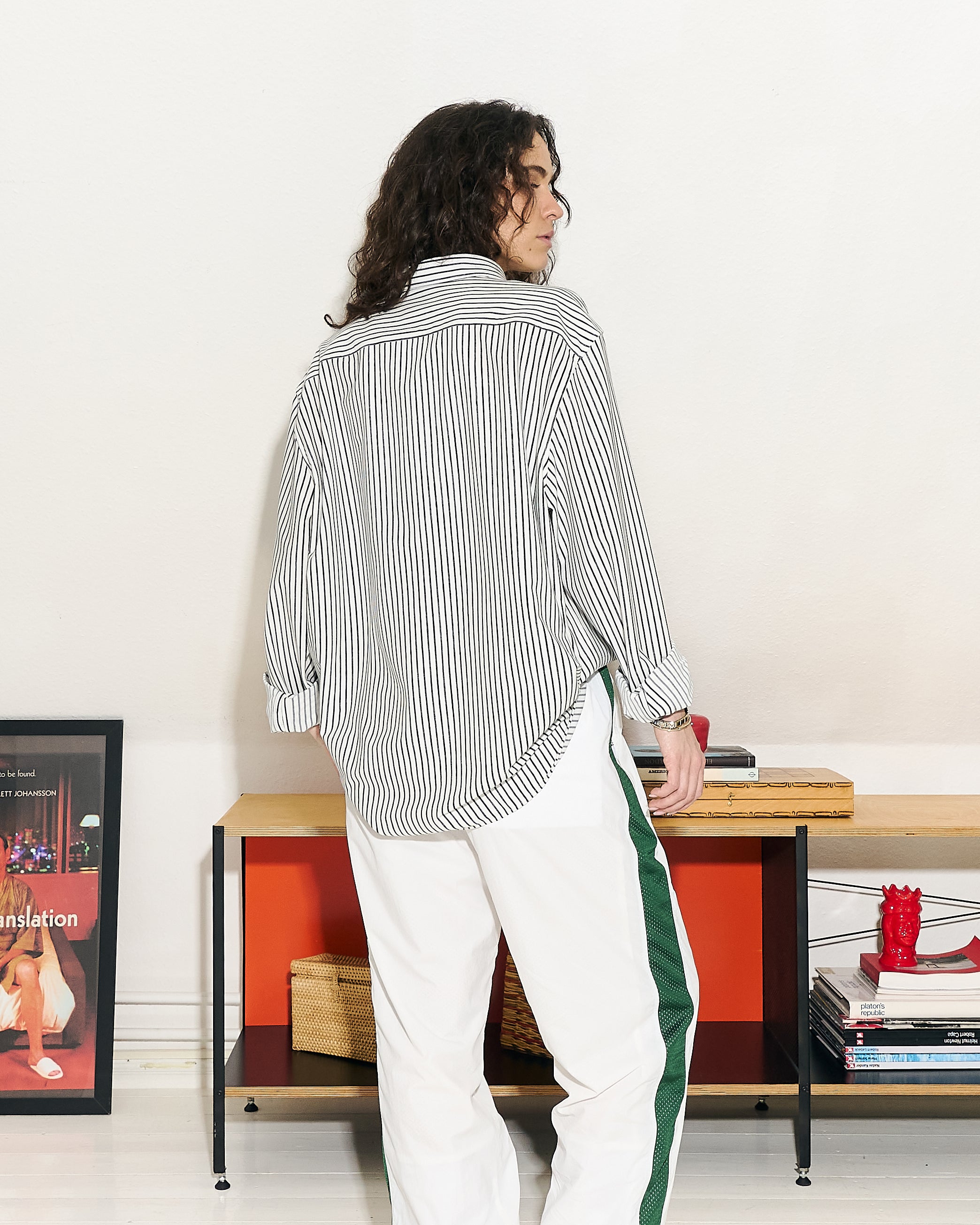 Lacoste<br>Chemise Casual Manches Lo
