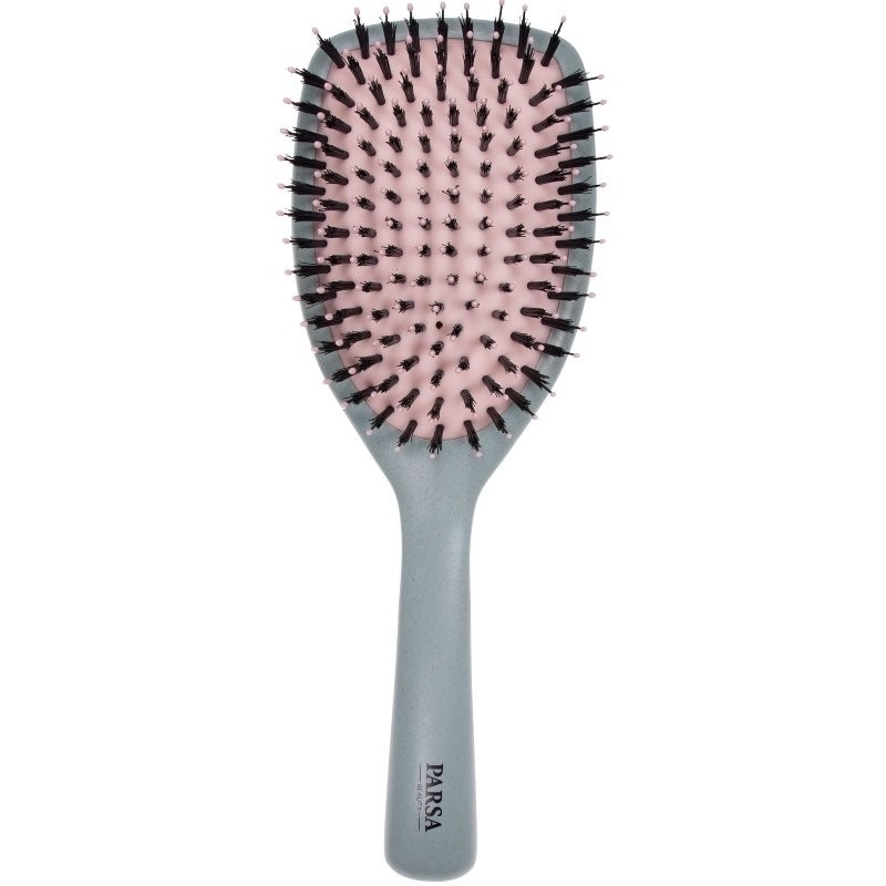 Parsa - Beauty Hair Brush Green - Hårbørste