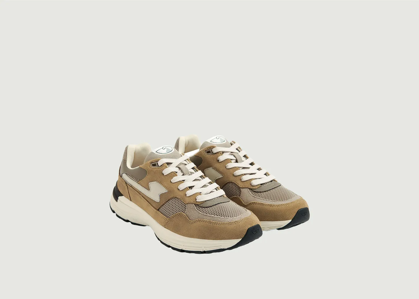 Sneakers Amiel S-Strike Stepney Workers Club
