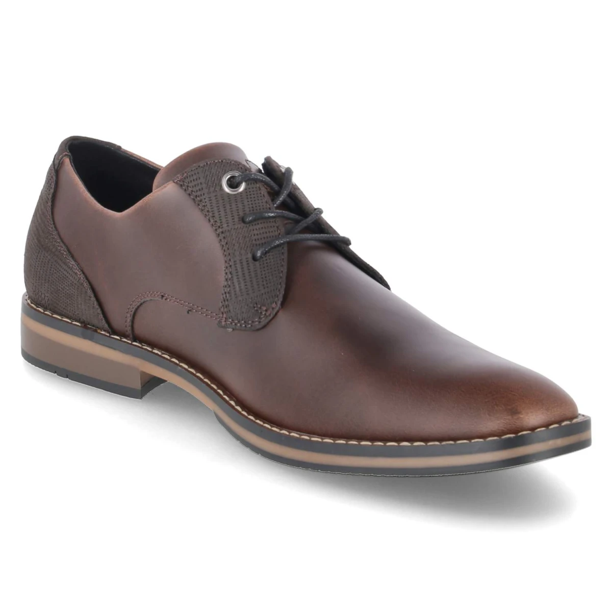 BullboxerHalbschuhe - Dark Brown
