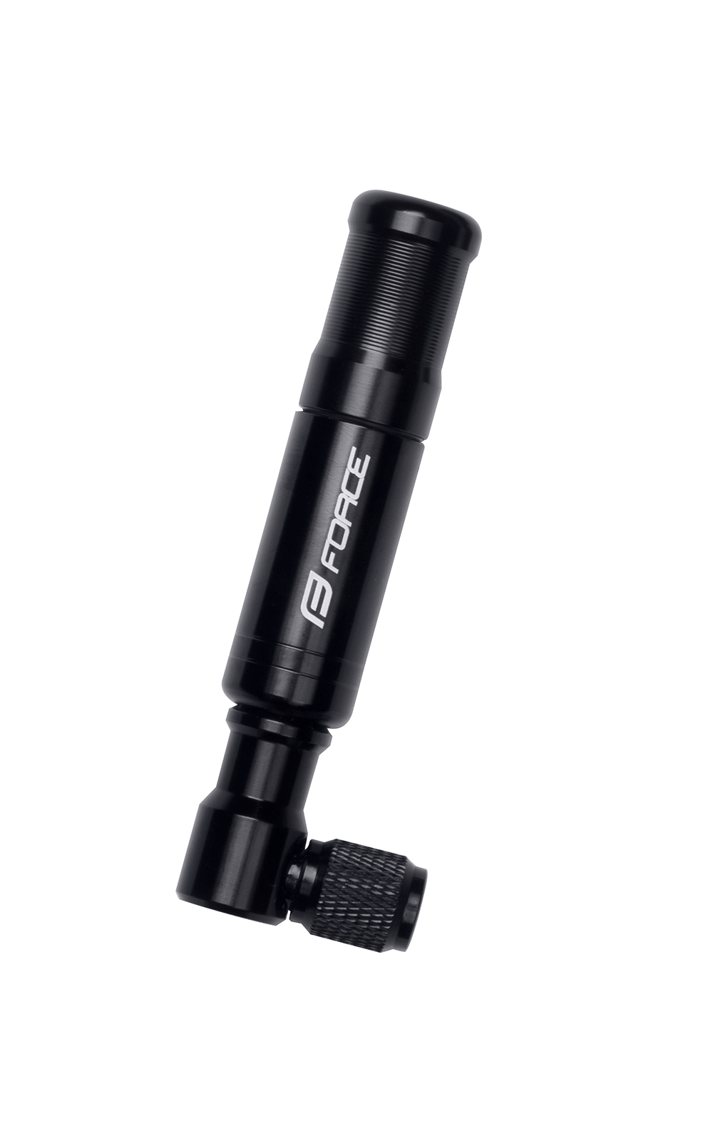 Force Puff Co2 Pumpe med reparationssæt