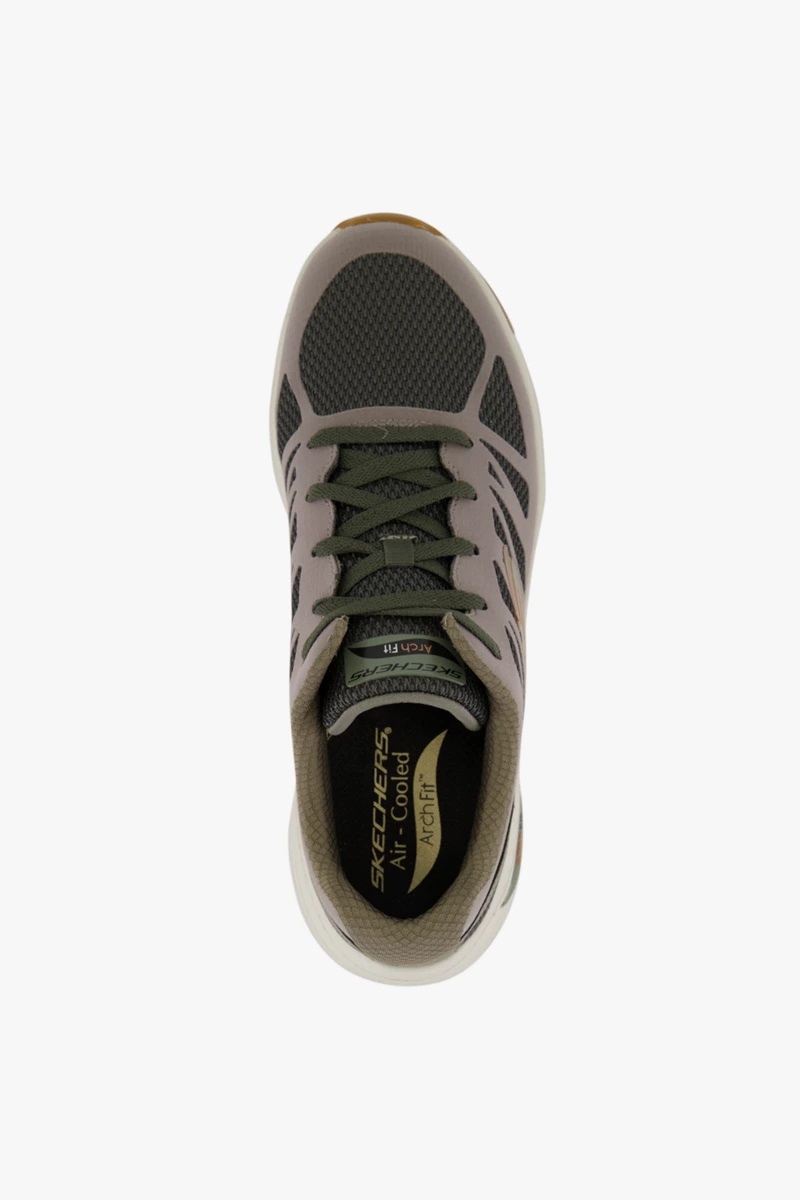 Skechers Arch Fit Charge Back Herren Sneaker