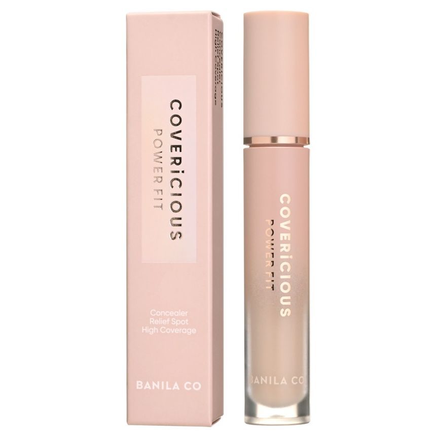 BANILA CO - Covericious Power Fit Concealer - 2 kleuren