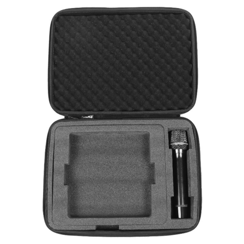 UDG Black RodeCaster Pro II & Duo Hardcase