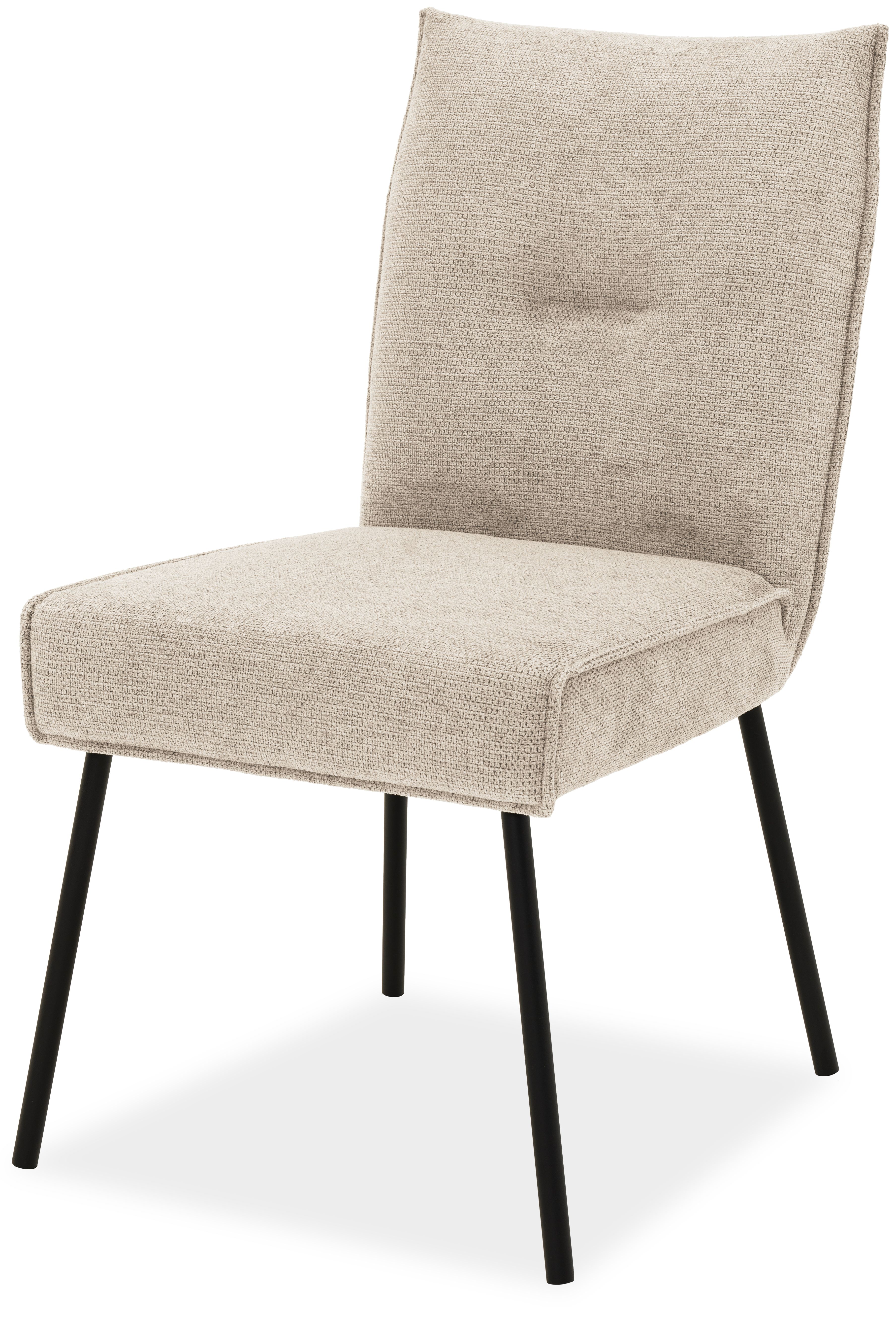 Eetkamerstoel Mylin B62 x D68 x H92 cm