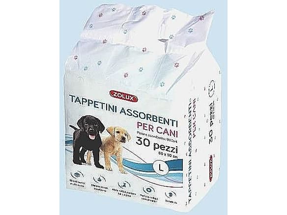 Zolux Absorberende Matter 30stk. 90 x 60 cm