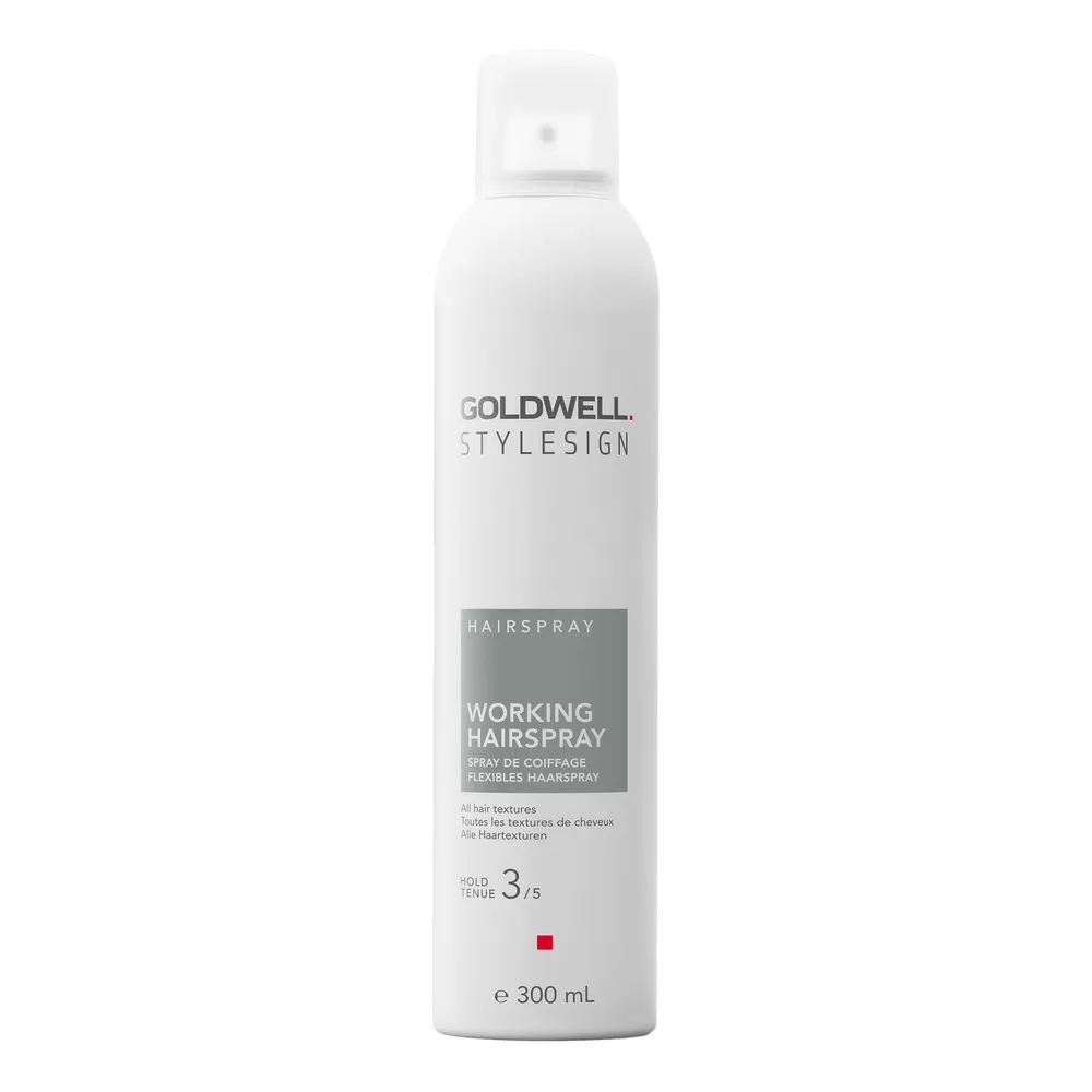 Goldwell StyleSign Working Hairspray - 300 ml.