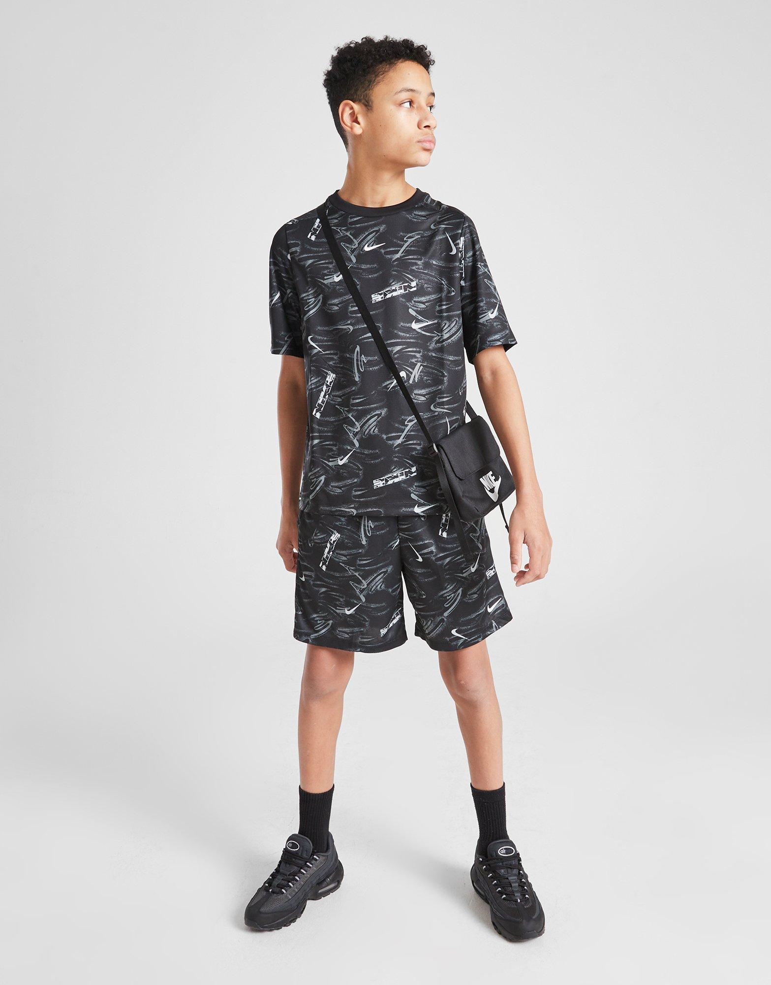 Nike T-shirt Dri-FIT Imprimé Junior