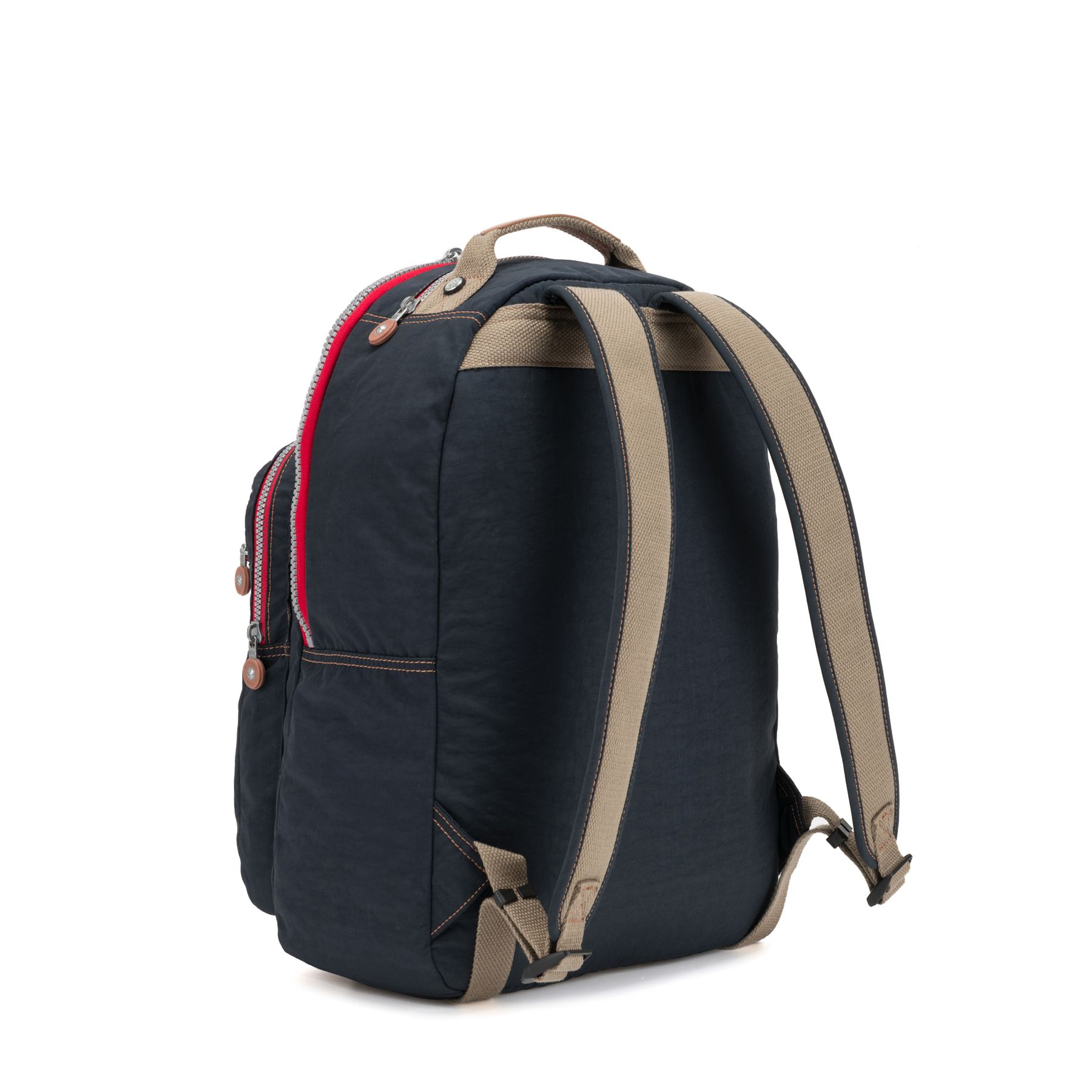 CLAS SEOUL Grand Sac à Dos Avec Protection Pour Ordinateur Portable - True Navy Combo