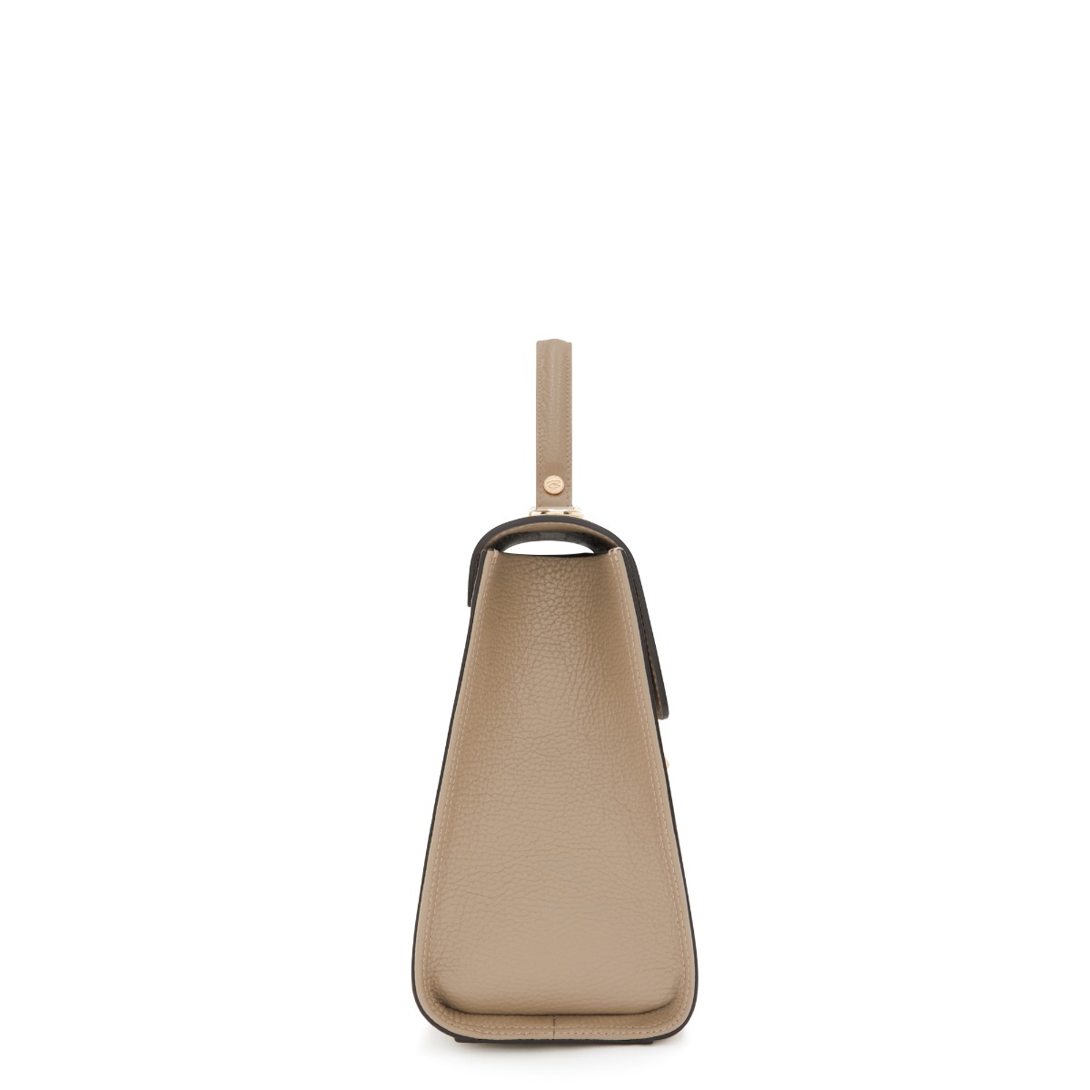 crossbody tas, handtas, schoudertas Isabel Bernard Isabel Bernard Taupe