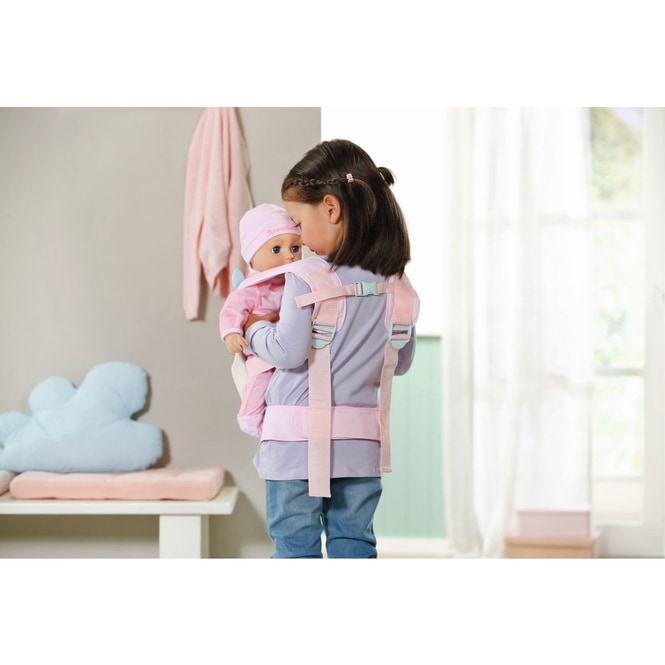 Baby Annabell - Active - Tragesitz - Cocoon Carrier - 36 und 43 cm